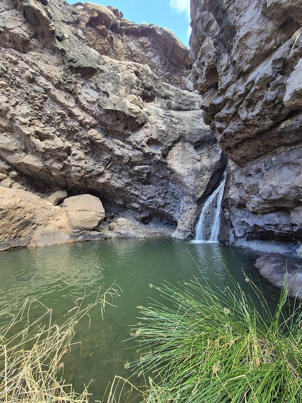 Charco Azul