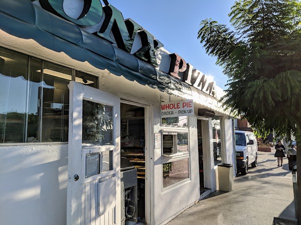 Bronx Pizza