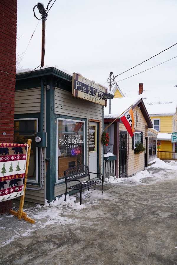 Woodstock Coffee Company 1