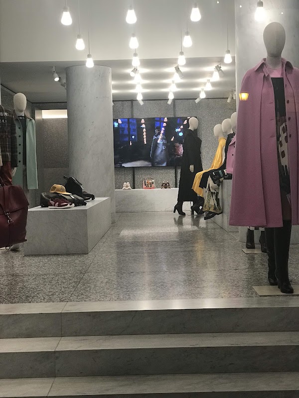 Valentino Piazza di Spagna Roma 4