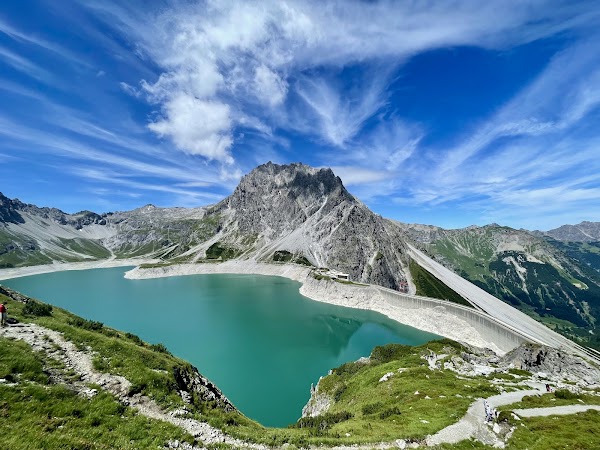 Lünersee