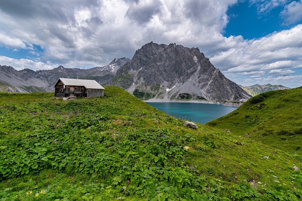 Lünersee 5