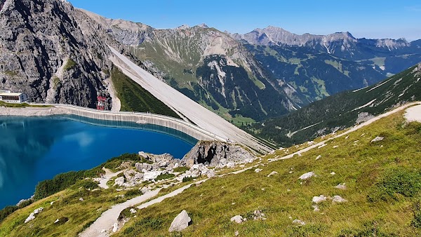 Lünersee 4