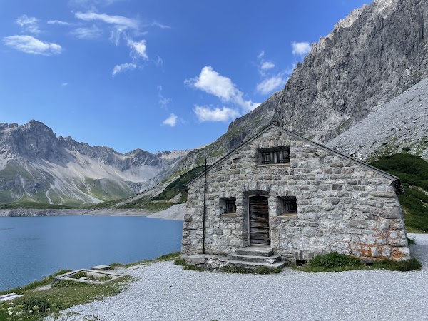 Lünersee 3