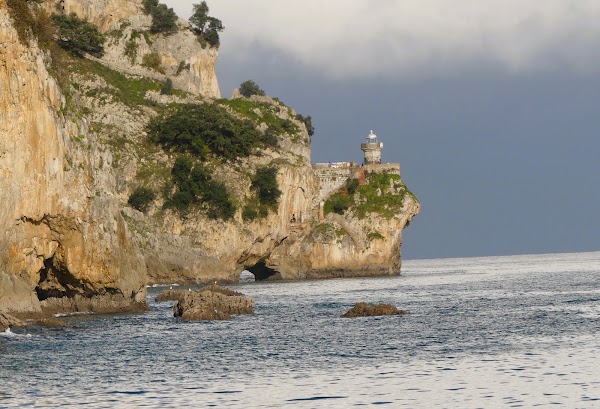 Faro del Caballo