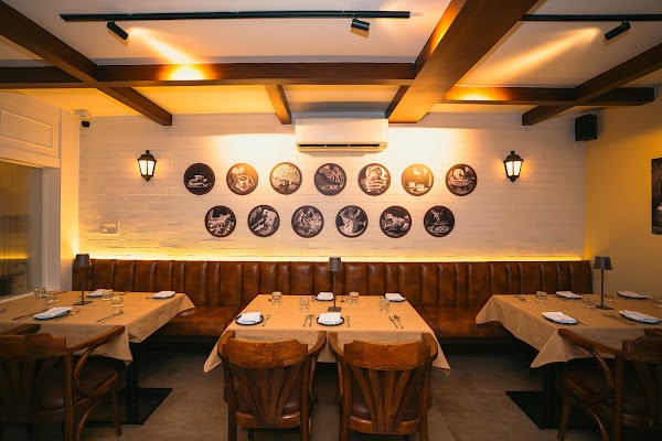 La Gioia - Italian Bar and Restaurant | Pizzeria