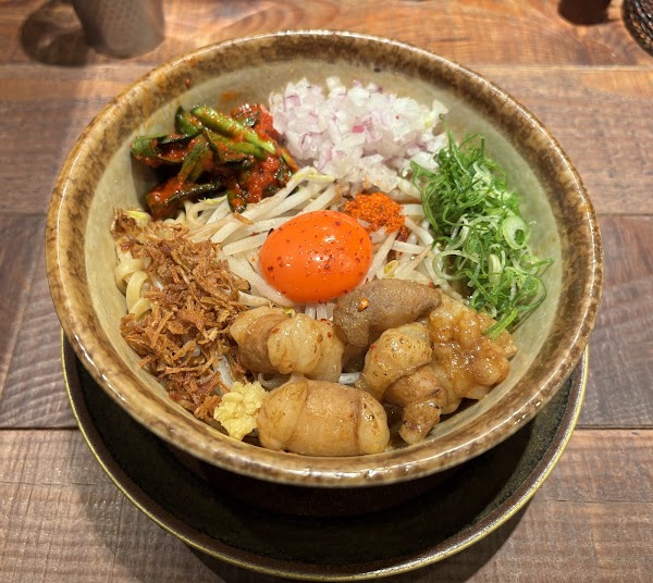 小麦の麺神 KITTE大阪店 2