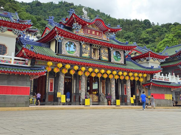 BaoHu Temple Dimu 1