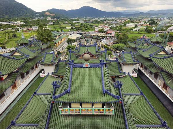 BaoHu Temple Dimu 5