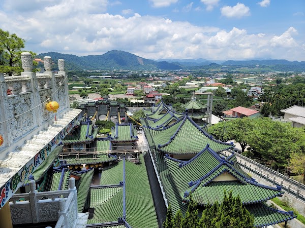 BaoHu Temple Dimu 4