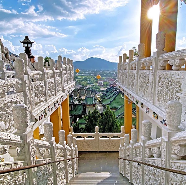 BaoHu Temple Dimu 3