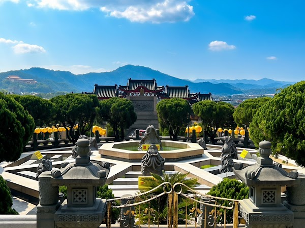 BaoHu Temple Dimu 2