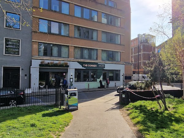 The Corner | London City