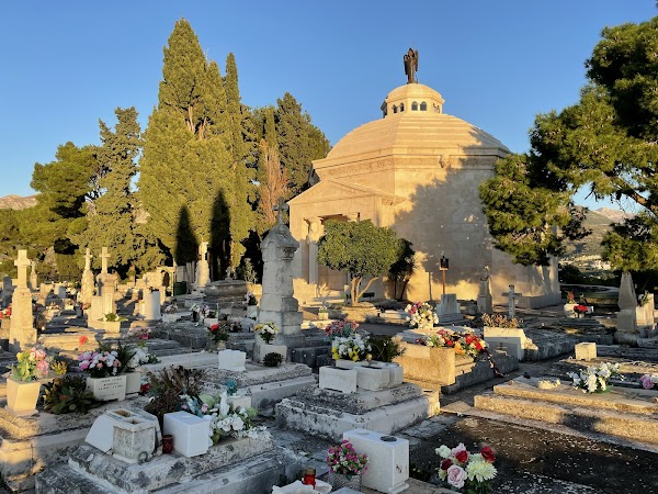Mausoleum of the Racic family