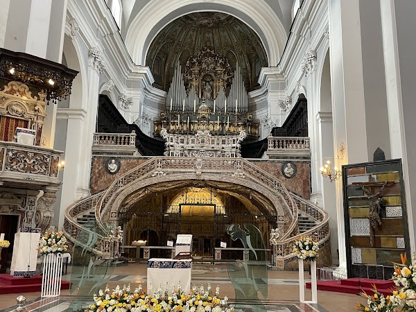Basilica di Santa Maria della Sanità