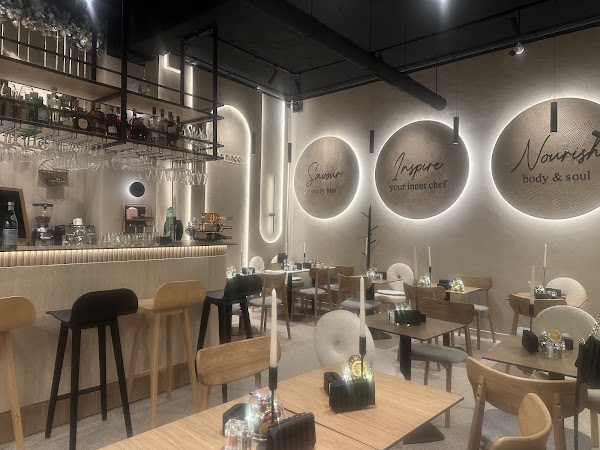 S'PRESSI Casual Cuisine