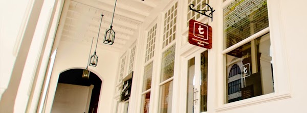 t-lounge by Dilmah – Chatham Street ️
