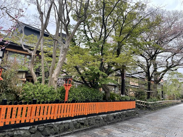 Tatsumi-jinja Shrine (Tatsumi Dai-myojin) 4