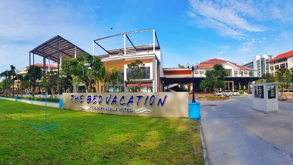 The Bed Vacation Rajamangala Hotel