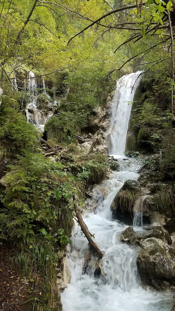 Weissenbachklamm