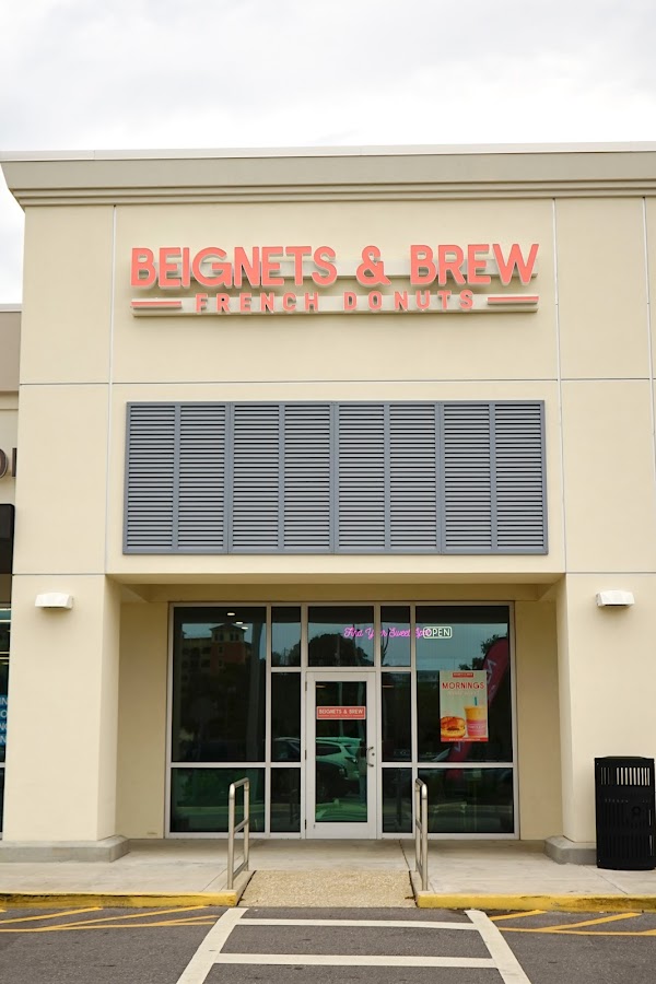 Beignets & Brew 1