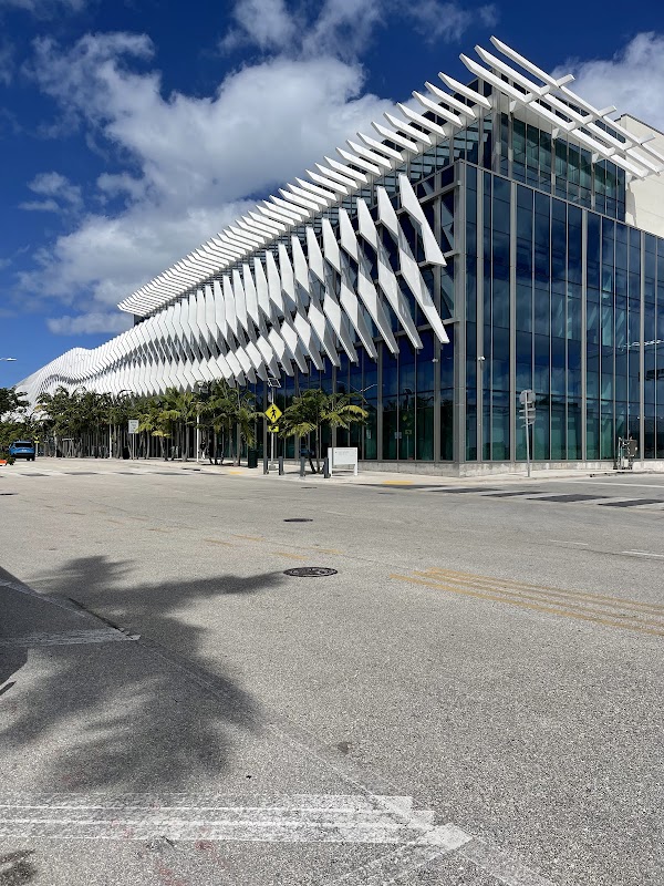 Miami Beach Convention Center 5