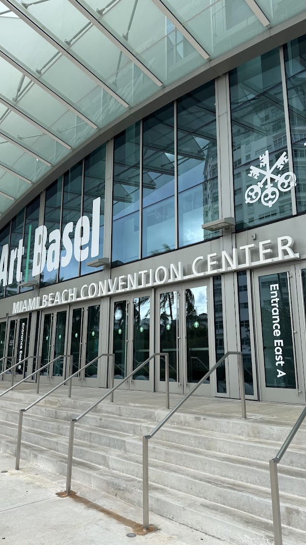 Miami Beach Convention Center 4