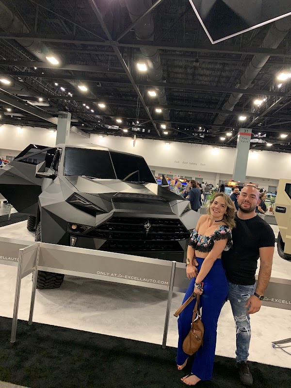 Miami Beach Convention Center 3