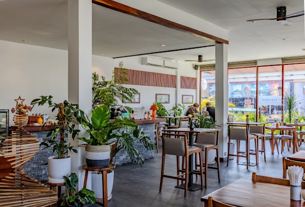 ASAGOHAN Cafe & Eatery