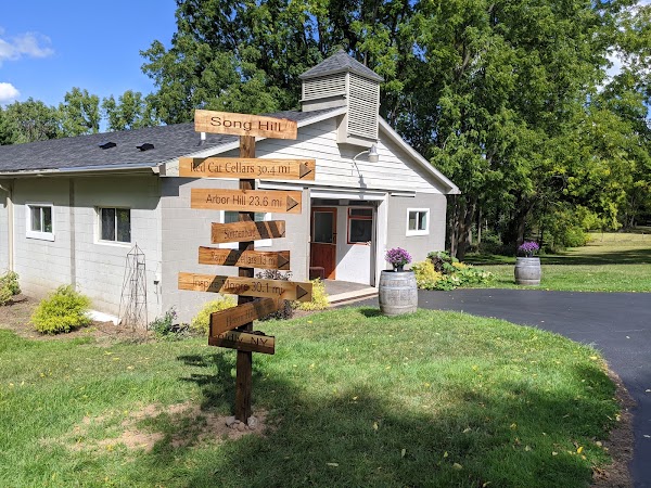 Song Hill Winery