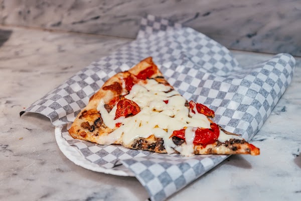 Secret Pizza 5