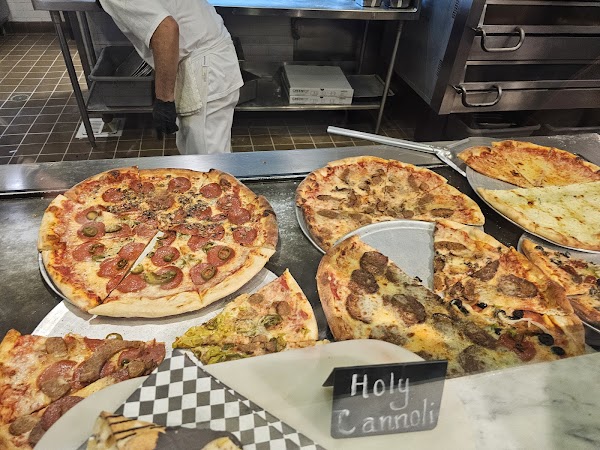 Secret Pizza 4