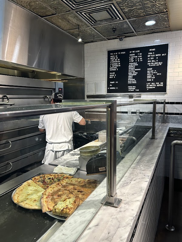 Secret Pizza 2