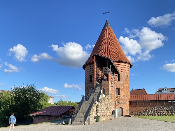 Kaunas Castle 5