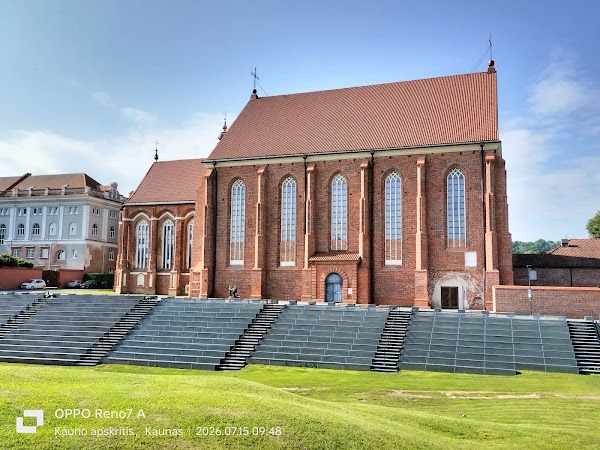 Kaunas Castle 2