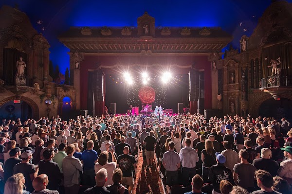 Louisville Palace Theatre 1