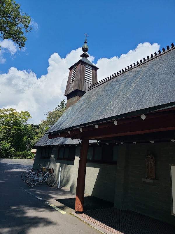 Karuizawa St. Paul's Catholic Church 4