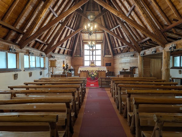 Karuizawa St. Paul's Catholic Church 2