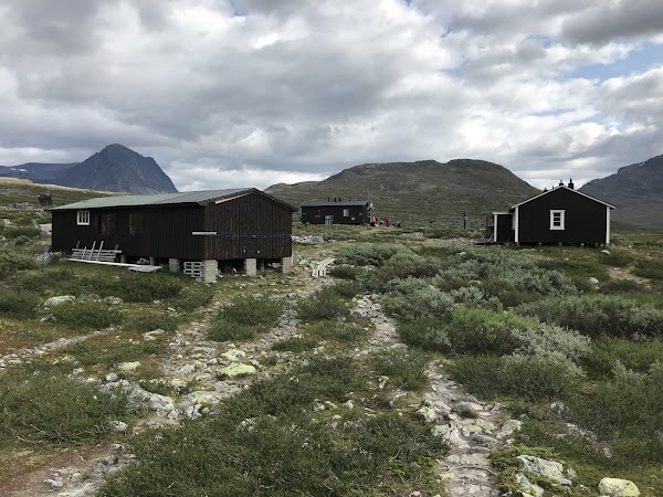 STF Singi Mountain Cabin