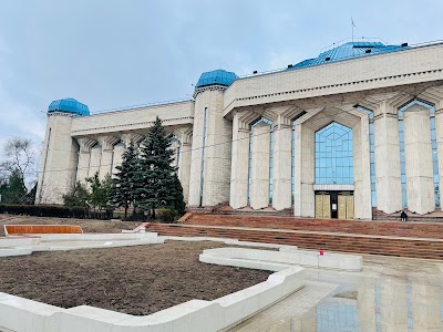 Central State Museum of the Republic of Kazakhstan 1