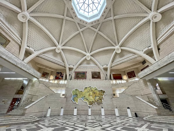 Central State Museum of the Republic of Kazakhstan 5