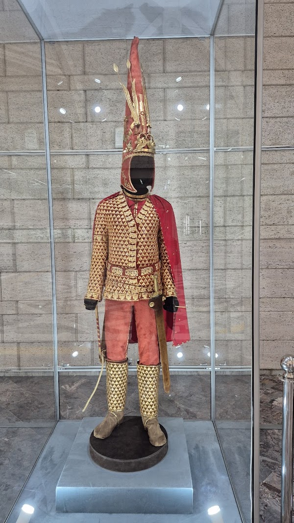 Central State Museum of the Republic of Kazakhstan 4