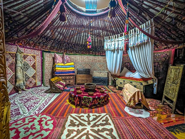 Central State Museum of the Republic of Kazakhstan 2