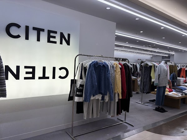 CITEN UNITED ARROWS SHINJUKU STORE