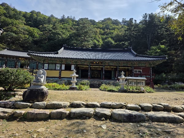 설악산국립공원 백담탐방지원센터 1