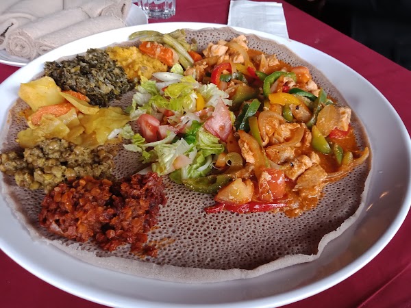 Ethiopian House 5