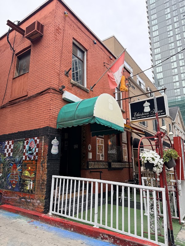 Ethiopian House 2