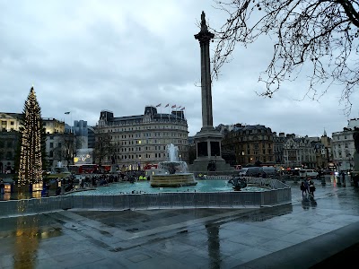 Trafalgar Square 1