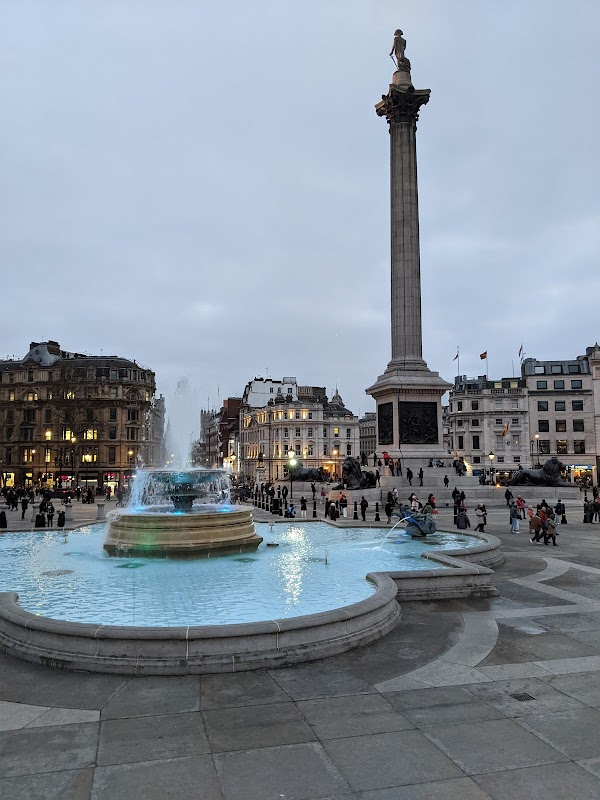 Trafalgar Square 5