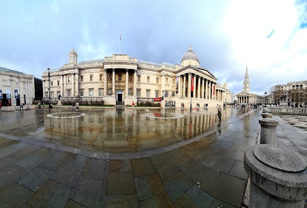 Trafalgar Square 4